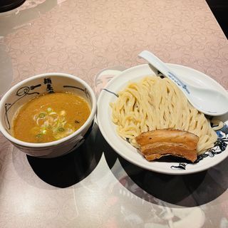 濃厚つけ麺(麺屋武蔵 芝浦店 )