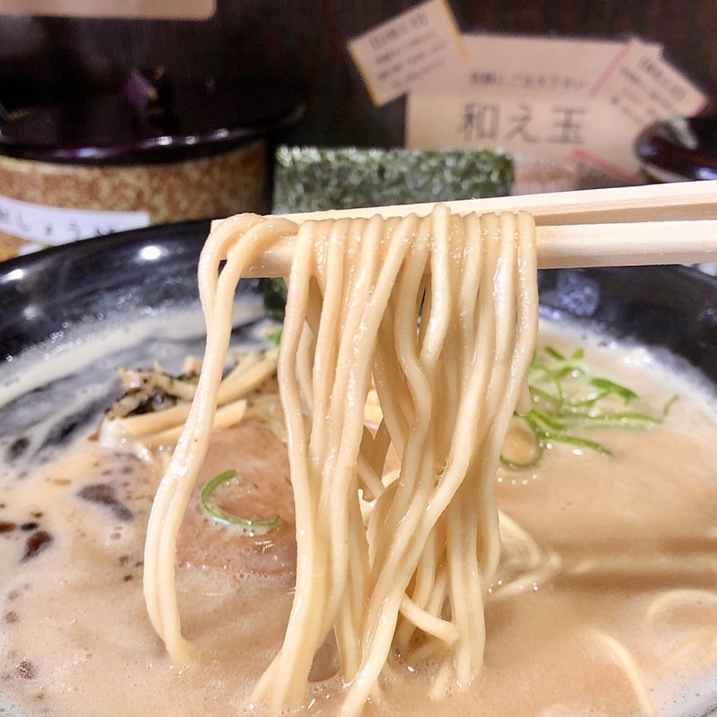 あっさりラーメン(特製ラーメンはせがわ)