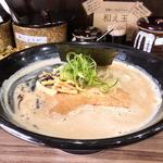 あっさりラーメン(特製ラーメンはせがわ)