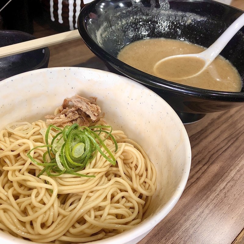 和え玉白(特製ラーメンはせがわ)