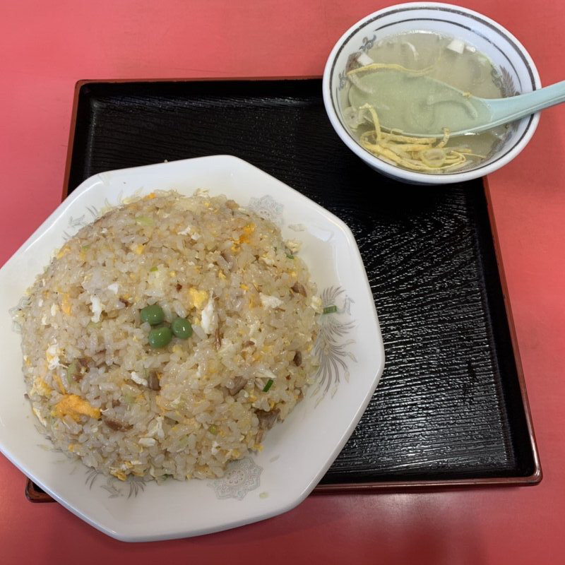 チャーハン(ラーメン末広本店 )