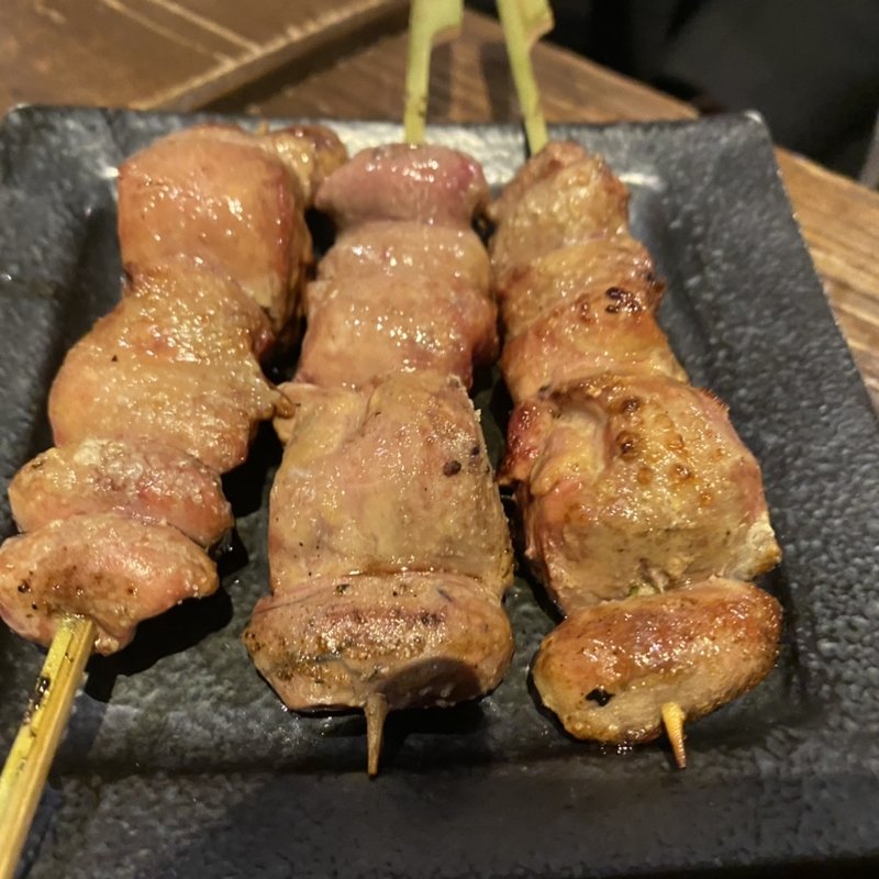 白レバ(若どり屋)