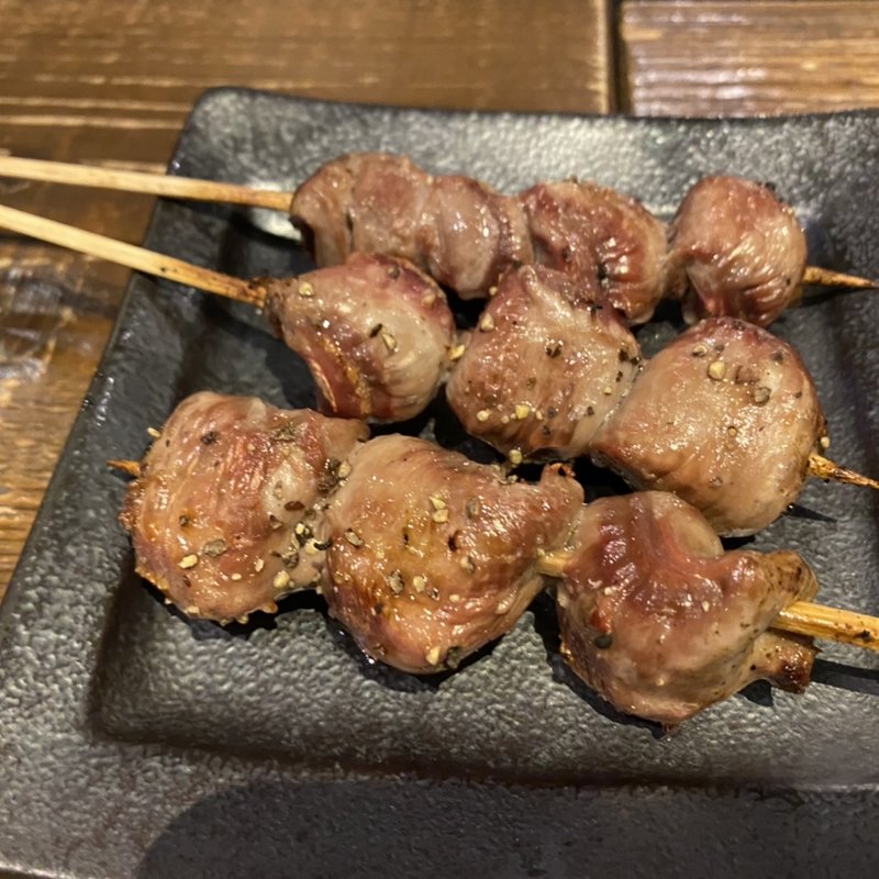 砂肝(若どり屋)