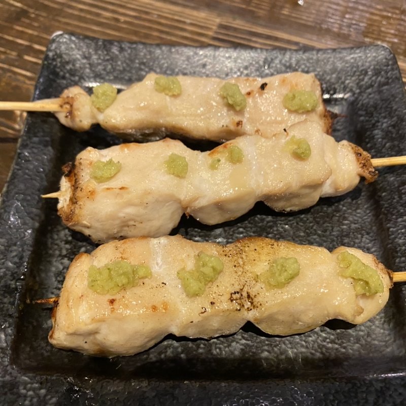 ササミ(若どり屋)