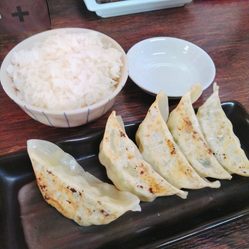 得々セット(麺家 とん平 )