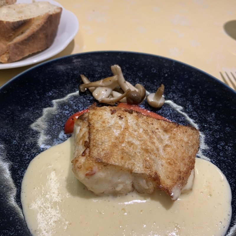 本日のお魚料理(Neo Maestro)