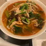 麻辣刀削麺(ChinaDining 羽龍 チャイナダイニング ウリュウ)