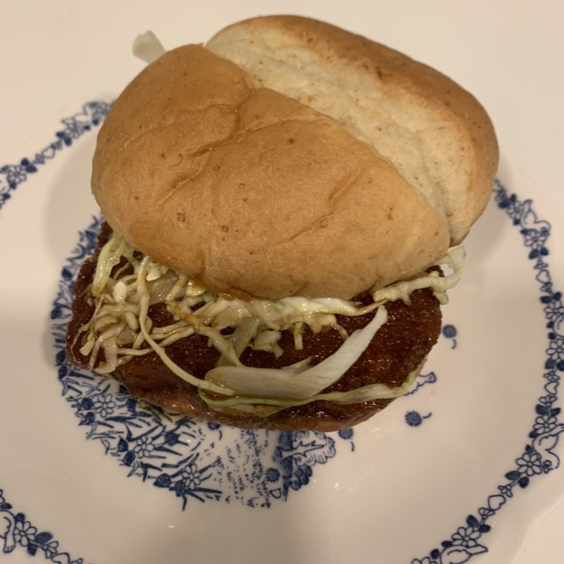 和風チンキサンド(ケンタッキーフライドチキンイトーヨーカドー大井町店)