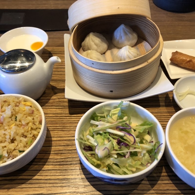 点心セット(中国火鍋専門店 小肥羊 品川店)