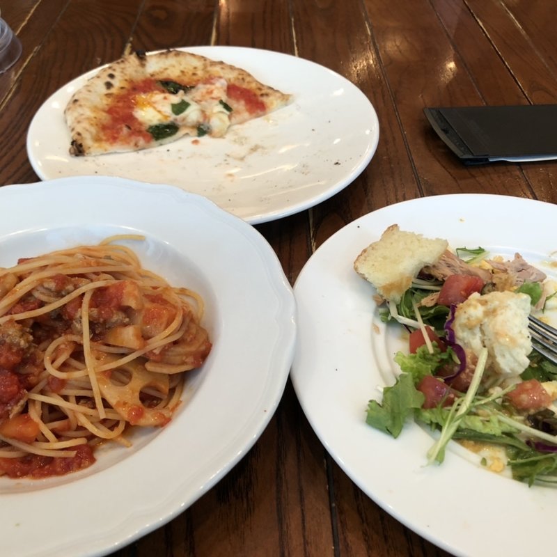 ハーフ&ハーフセット(PAPPARE NAPOLI)