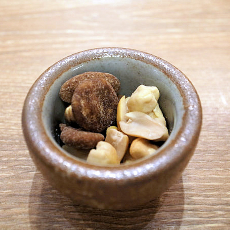 お通し(九州博多料理 いなせもん 神田店)