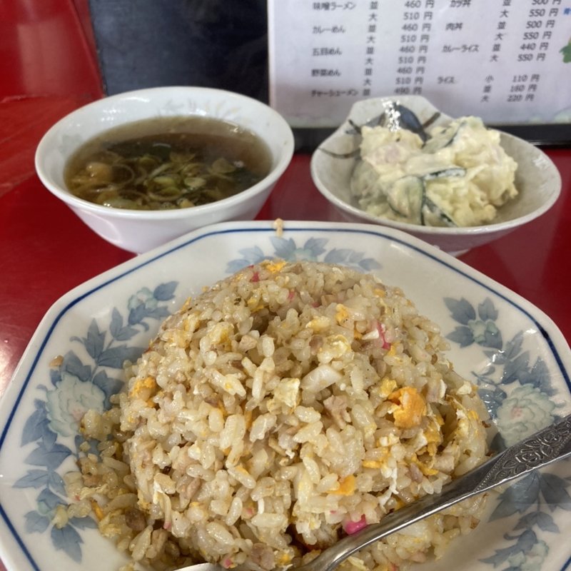 チャーハン(萬来軒 )