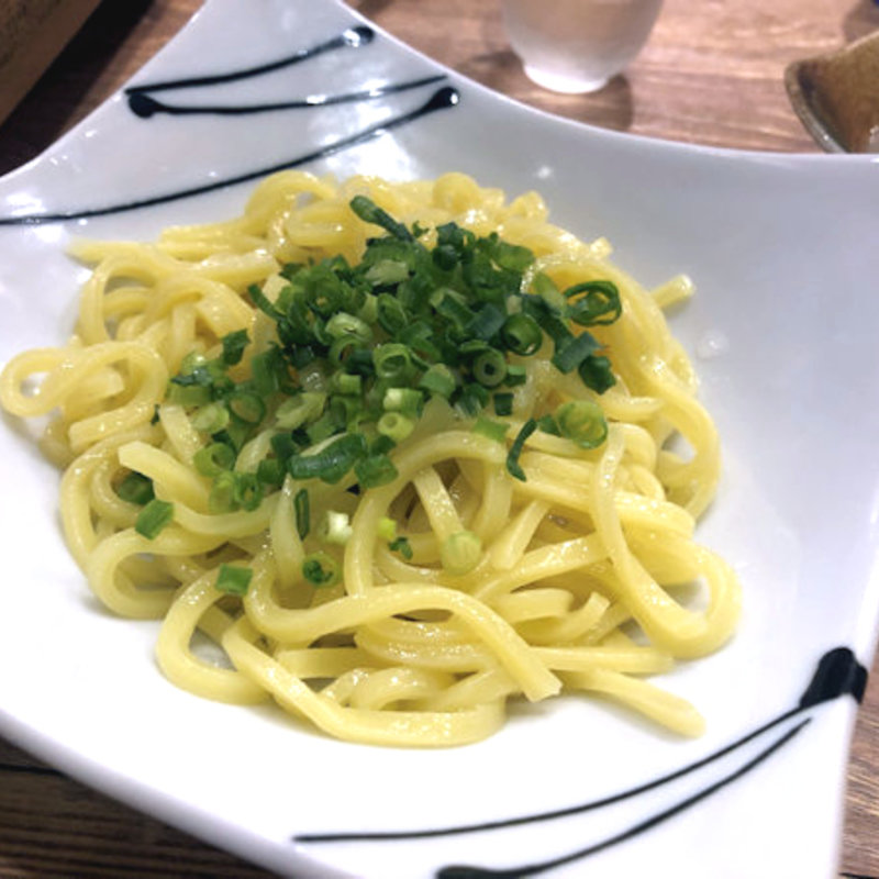 ちゃんぽん麺(九州博多料理 いなせもん 神田店)