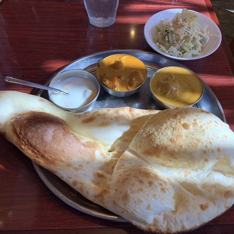 Cセット(Masala Hut 池袋店 （マサラハット）)