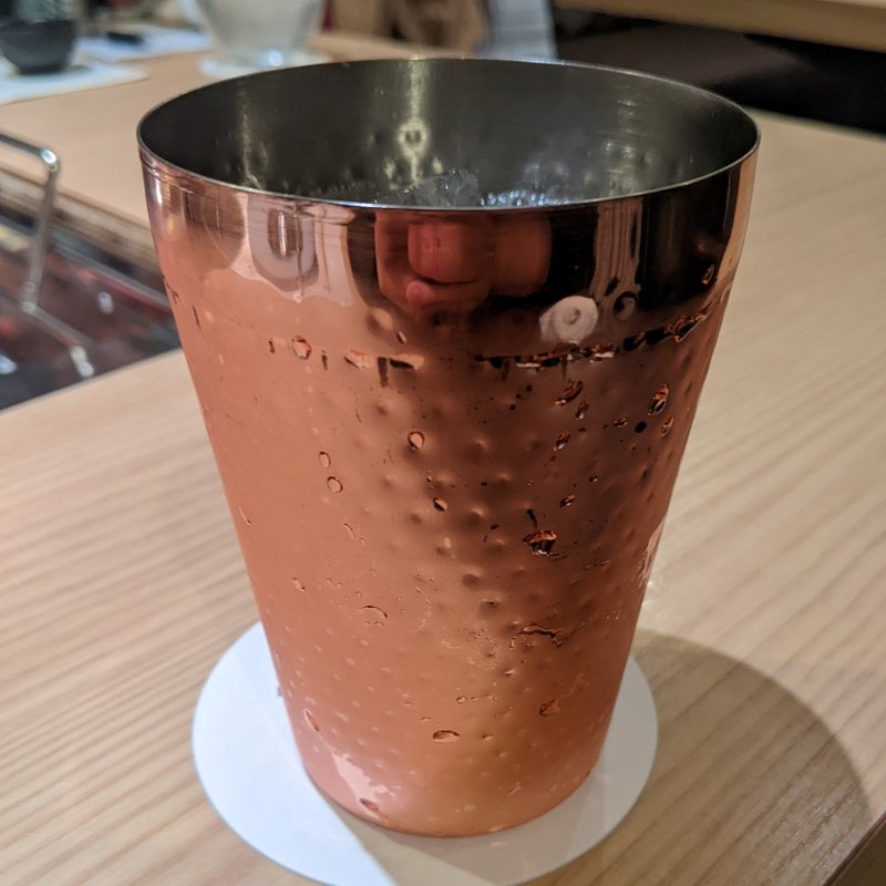 メーカーズクラフトハイボール(お肉屋 けいすけ 三男坊 )