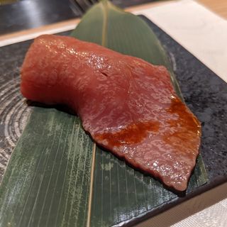 お寿司(お肉屋 けいすけ 三男坊 )