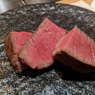 シャトーブリアン(お肉屋 けいすけ 三男坊 )