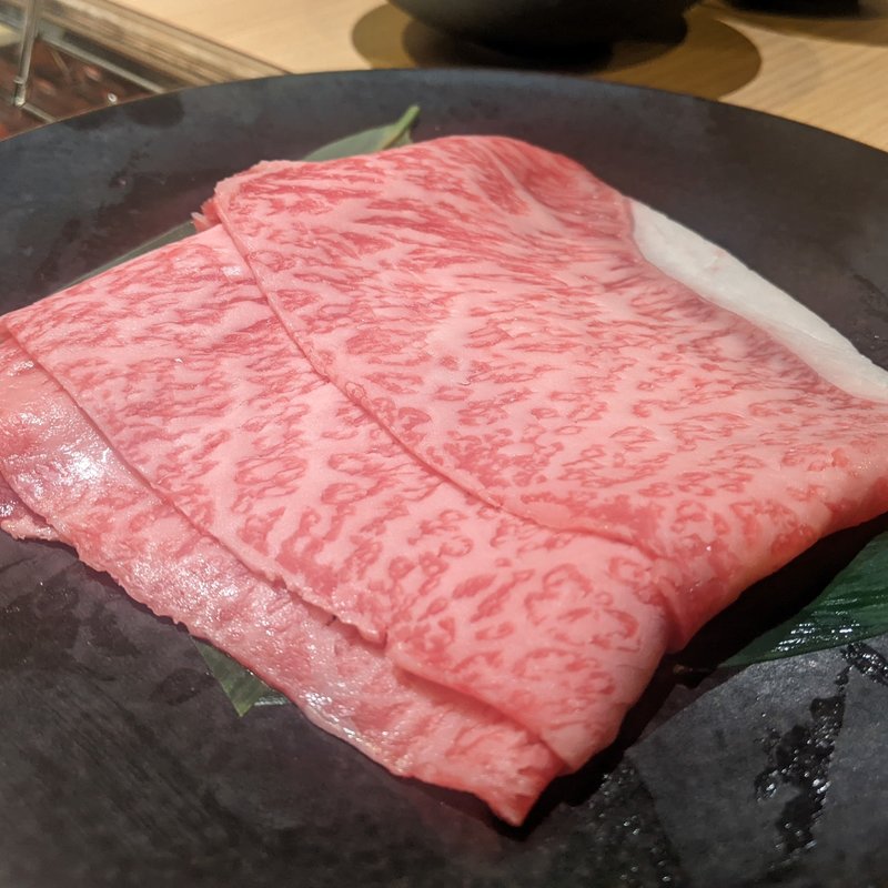 幻のすきしゃぶ(お肉屋 けいすけ 三男坊 )