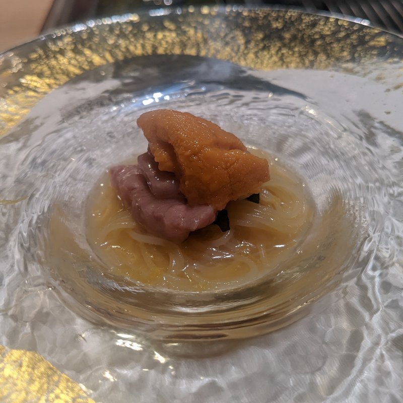 カッペリーニ(お肉屋 けいすけ 三男坊 )