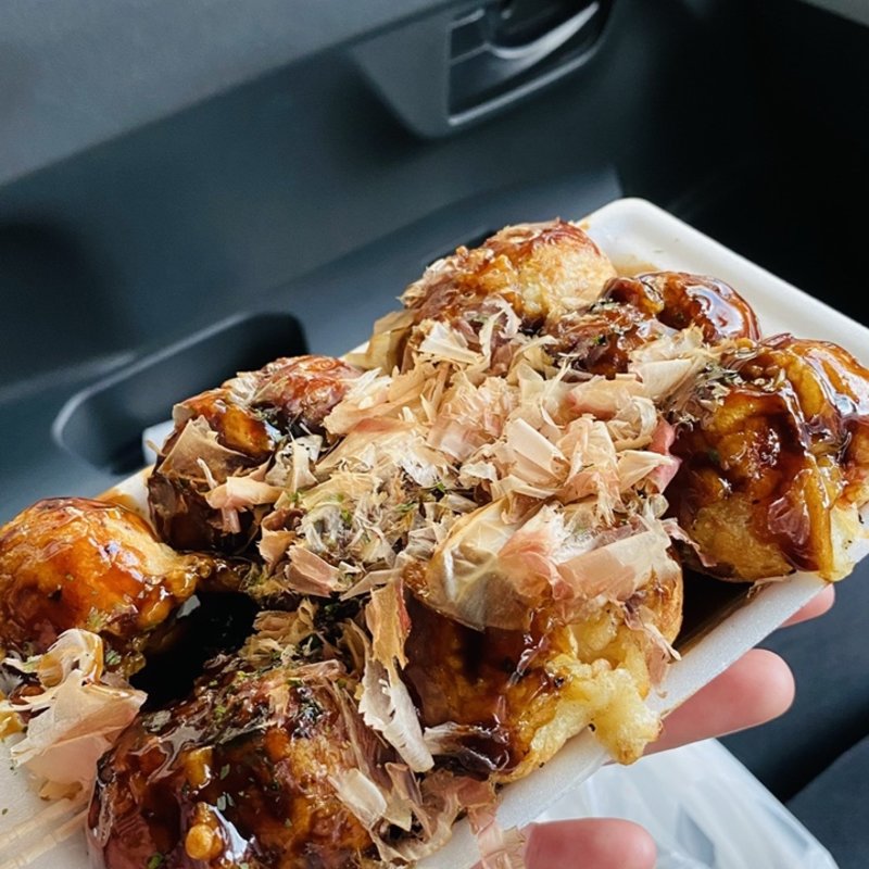 たこ焼き(蛸虎 七条店 （タコトラ）)