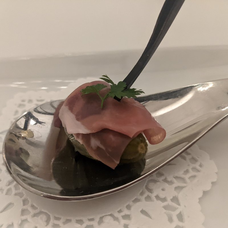 アミューズ(BLT STEAK ROPPONGI)