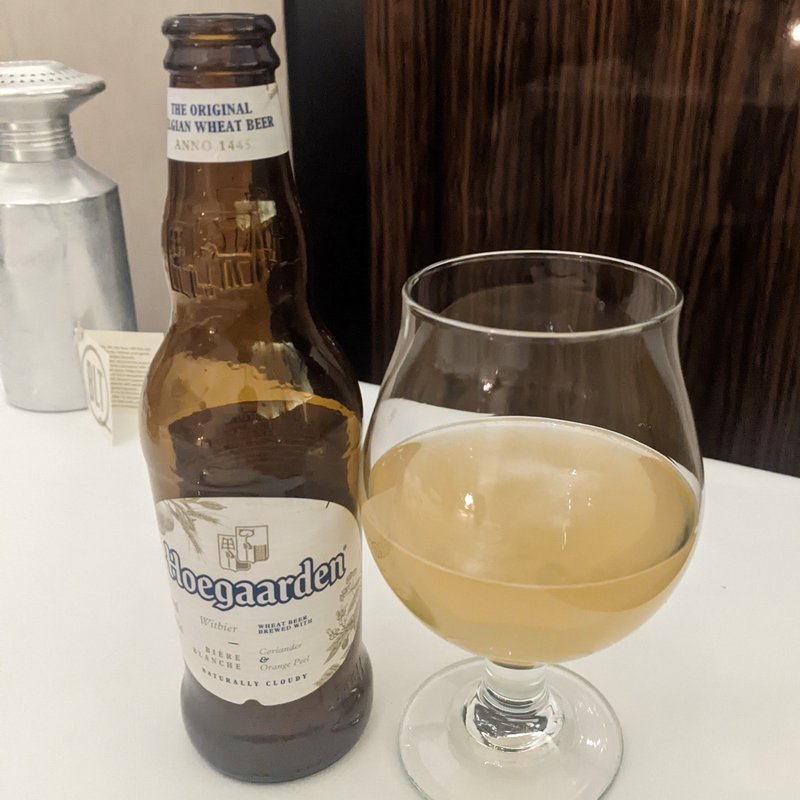 ヒューガルデン(BLT STEAK ROPPONGI)