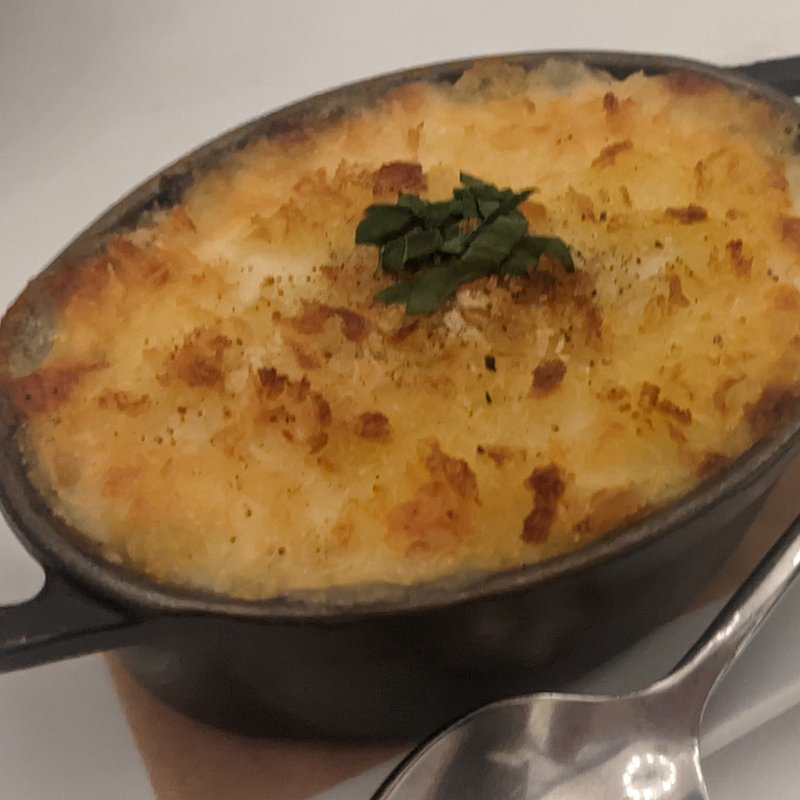 マックンチーズ(BLT STEAK ROPPONGI)