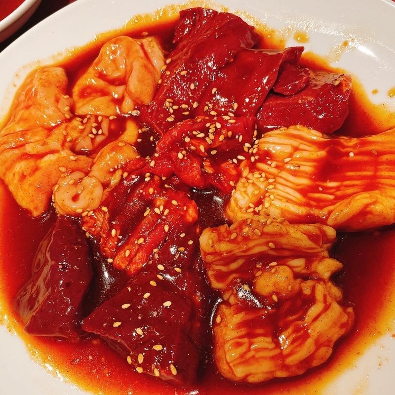 スタミナ焼(本とさや （ホントサヤ）)