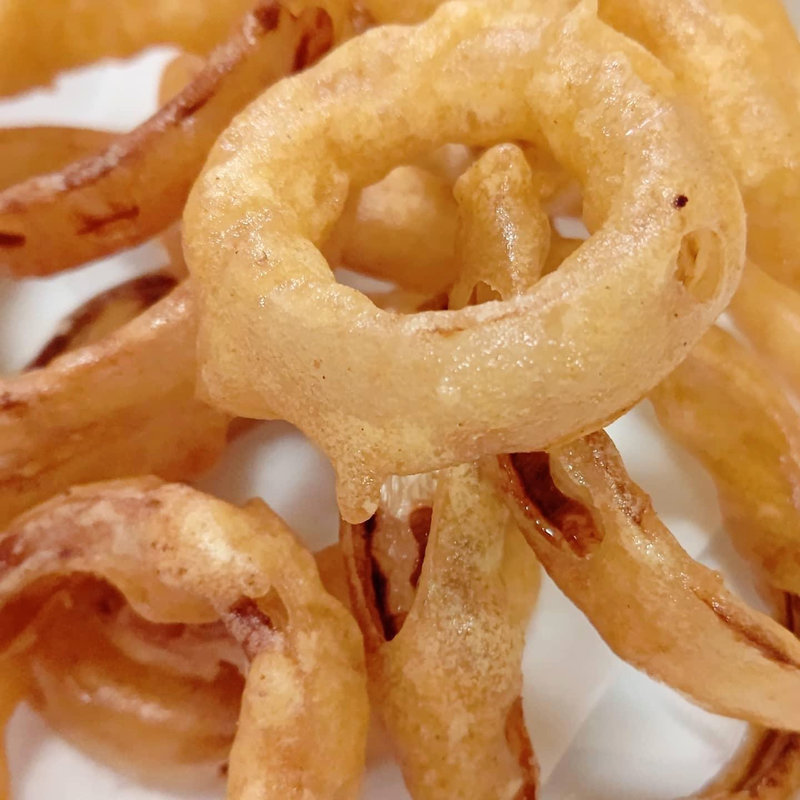 オニオンリング(ベーカーバウンス)