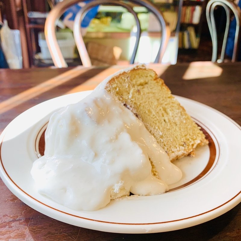 あずきのシフォンケーキ(それいゆ )