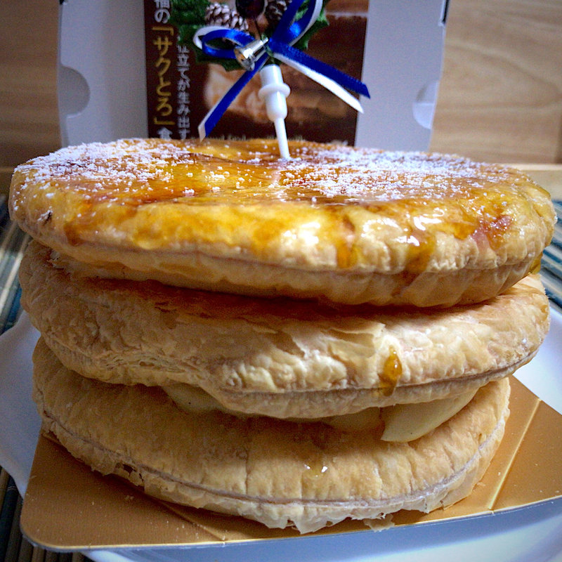 キャラメルブリュレミルフィーユ(EGOAL)