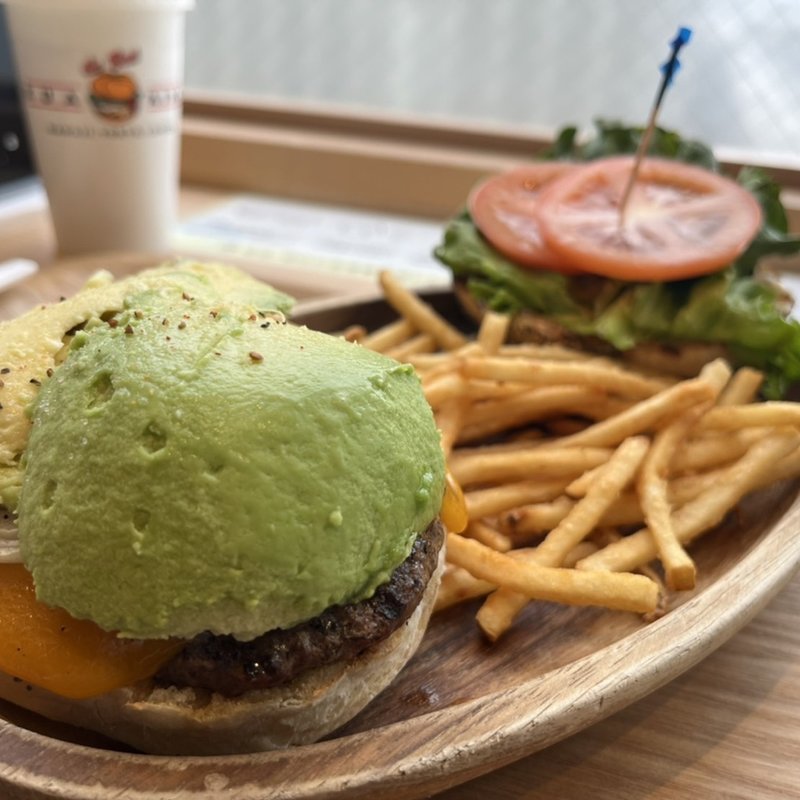 (KUA`AINA ららぽーとEXPOCITY店)