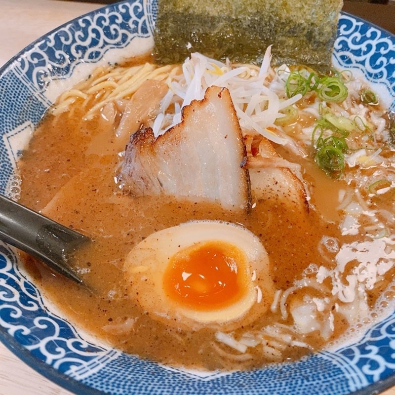 こりくラーメン(こりく )