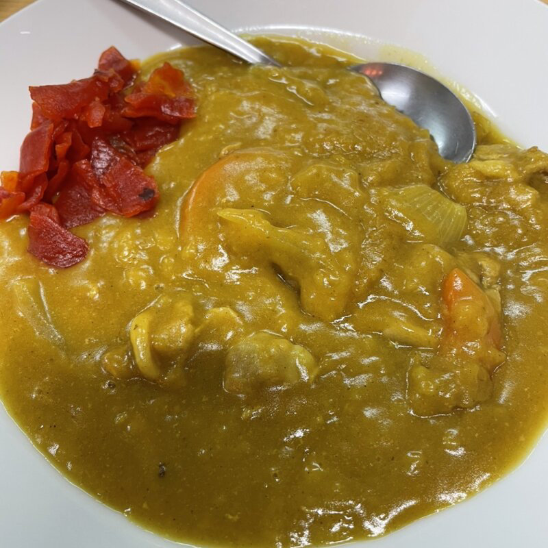 カレー具(丸大ホール)