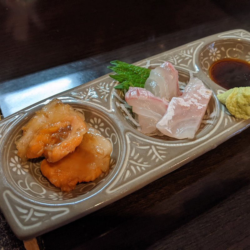 東セット(居酒屋　東)