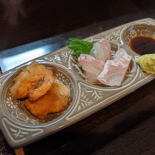 東セット(居酒屋　東)