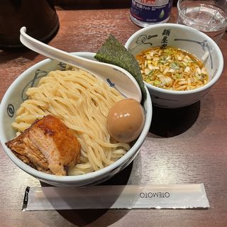 味玉つけ麺　あっさり　2.5倍(麺屋武蔵 新宿本店 （めんやむさし）)
