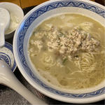 濃厚塩ラーメン(週替わりラーメン)