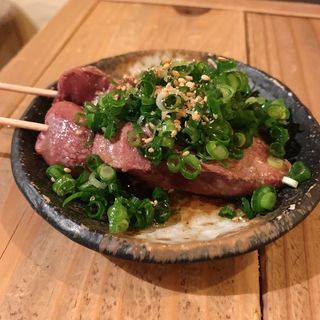 炙り肝(ヤキトリ・カモメ)