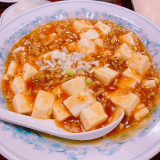 麻婆豆腐(ぎょうざの満洲 航空公園駅前店 )
