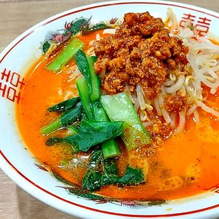 担々麺(福華厨房 西新井アリオ店)