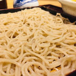 天おろし蕎麦(天神房丸新 （てんじんぼうまるしん）)