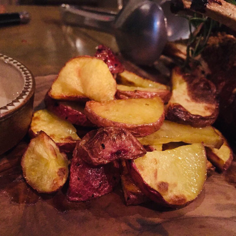 じゃがいものグリル(Sante （サンテ）)