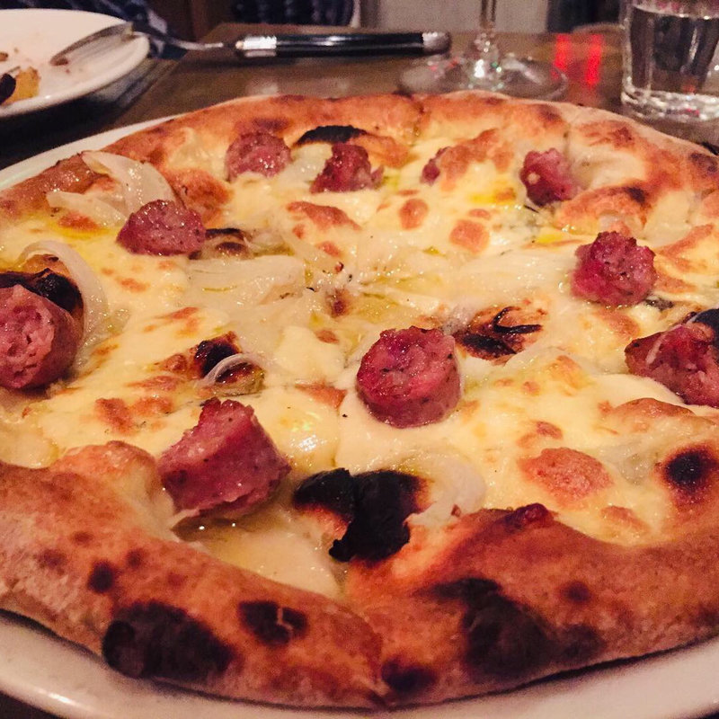 特注シンプルピッツァ(Sante （サンテ）)