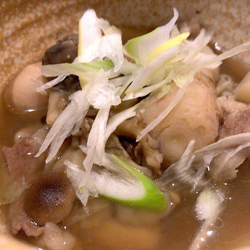 山形芋煮(東北の郷土料理 笑美酔 ～えびす～ 国分町店)