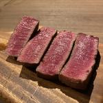 シャトーブリアン(熟成焼肉 マルニク)