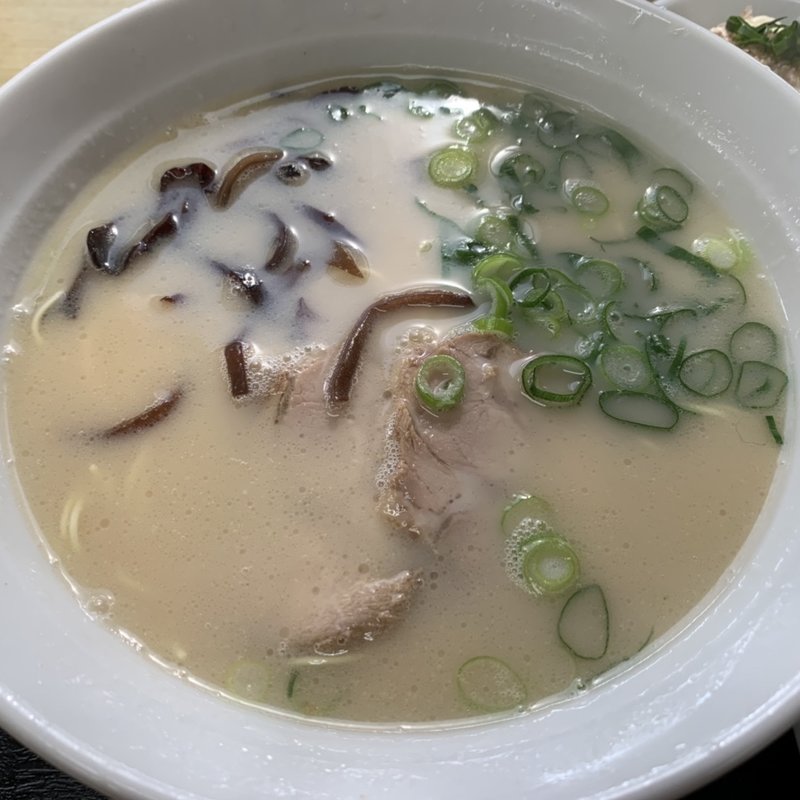 ラーメン(扇龍ラーメン)