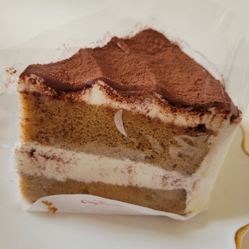 シフォン(ティラミス)(コージーコーナー)