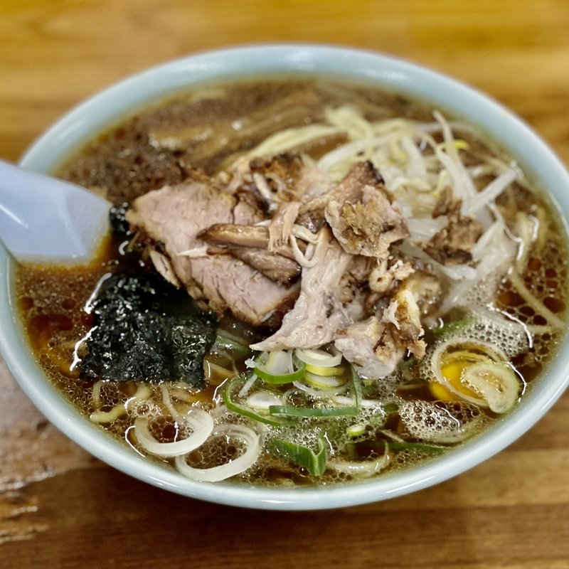 ラーメン(ラーメン大西)