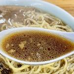 ラーメン(ラーメン大西)